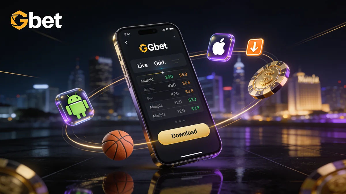 How to Start Betting on gbet: gbet guide for players in the Philippines